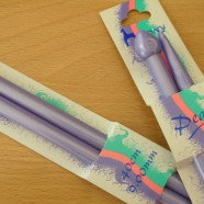 Breinaalden kleur – 40cm – 9mm